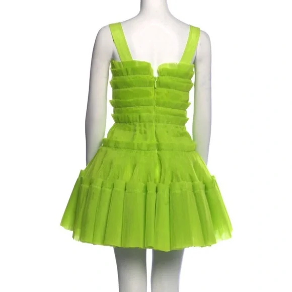 AJE Jacinto Mini dress NWOT - Picture 6 of 7